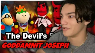 SML Movie: The Devil’s Son! (Reaction)