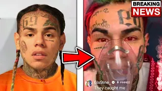 6IX9INE IS GONE FOREVER, GOODBYE 6IX9INE..