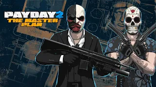 PAYDAY 2 - Художественная Галерея День 2