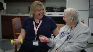 A Sneak Peek into Carlinville Rehab