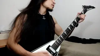 Kataklysm - The Night They Returned (Guitar Cover)