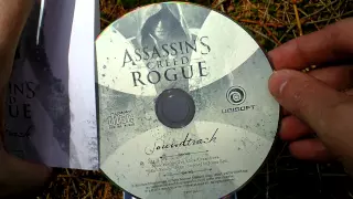 Assassin's Creed Rogue Collector's Edition Unboxing (PC) ENGLISH