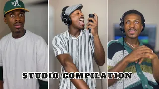 BEST of Jonathan Bynoe | Studio Compilation