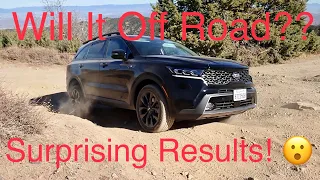 2021 Kia Sorento SX X-Line Review and Off Road Test