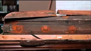 LEE HARVEY OSWALD AUTOPSY & EXHUMATION PHOTOS