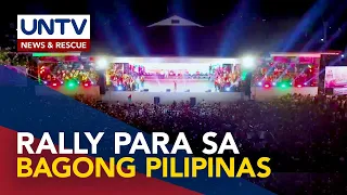 Libo-libo, inaasahang dadalo sa Bagong Pilipinas Kick-Off rally sa Jan. 28