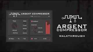 Argent Compressor - Walkthrough | Nimble Tools