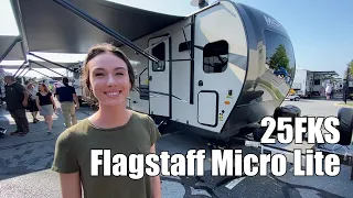Forest River-Flagstaff Micro Lite-25FKS