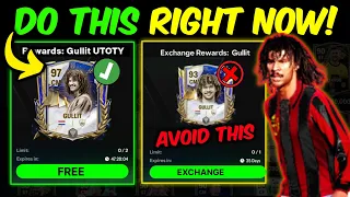 Free 97 GULLIT, Make Millions of Coins & Investment Tips | Mr. Believer