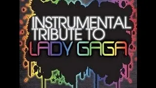 Paparazzi instrumental + backing vocals - Lady Gaga (The Fame Ball version)