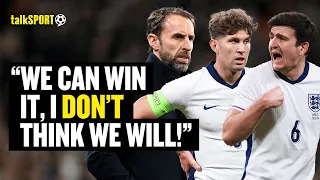 Darren Ambrose ARGUES POOR Defence & Gareth Southgate's Management Will COST England Euro 2024 😱