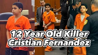 The Story Of 12 Year Old Killer Cristian Fernandez