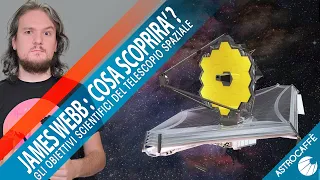 James Webb Space Telescope: gli obiettivi scientifici (3 di 3)