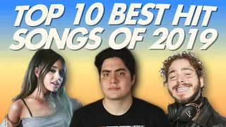 Top 10 Best Hit Songs of 2019