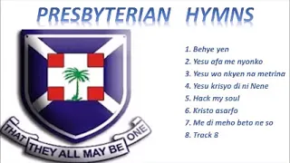 PRESBYTERIAN TWI HYMNS