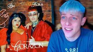 BERTIAKA REACCIONA a BM, Flor Alvarez - CORAZÓN