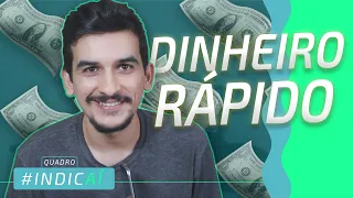 5 PROFISSÕES PARA GANHAR DINHEIRO RÁPIDO