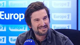 Gaspard Proust revient sur l'Eurovision : "Une bouillie sonore"