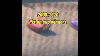 piston kupası kazananları
