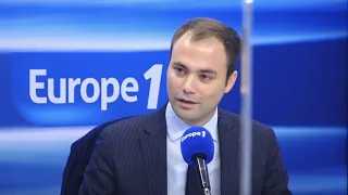 Charles Consigny : "Nous sommes impatients que sa majesté descende dans la bataille électorale"