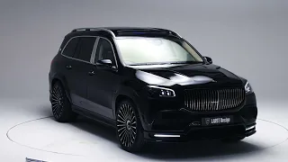 Maybach GLS Body kit...