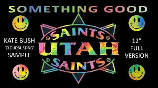 Utah Saints - Something Good, Full Version [High Quality] Kate Bush 'Cloudbusting' sample. Rave tune