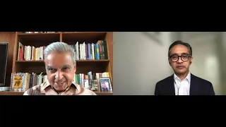 Asian Peace Talks with Kishore Mahbubani E5: How ASEAN can create peace in Asia