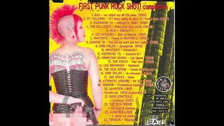 Worst-First Punk Rock Shot! (Compilation Vol 1.) 2007