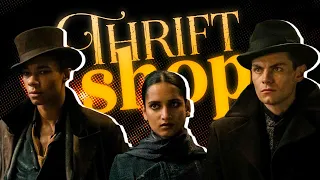 The Crows | Thrift Shop