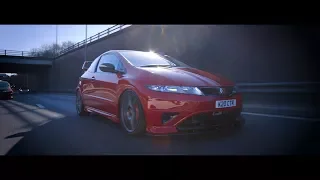 Is 400hp+ too much for a Civic Type R = No way!