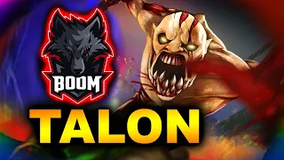 BOOM vs TALON - WHAT A GAME - SEA DPC TOUR 3 - SUMMER 2022 BTS DOTA 2