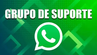 GRUPO DO WHATSAPP PARA RECEPTORES