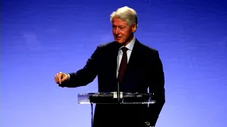 President Bill Clinton's Commencement Address to the Class of 2022