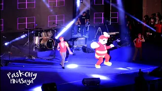 PASKONG PINASAYA NI JOLLIBEE