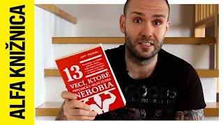 13 vecí, ktoré psychicky silní ľudia nerobia | alfa knižnica