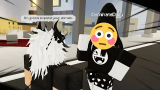 Roblox Jujutsu Shenanigans Trolling