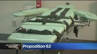 Prop 62: Voters To Decide If California Does Away With Death Penalty