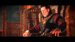 Ведьмак 3 Wild Hunt E3 2014 трейлер Sword Of Destiny ( РОССИЯ )