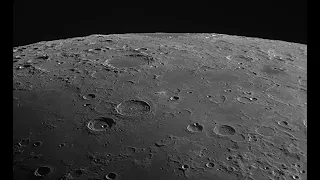 Moon lune au maksutov skywatcher 180/2700 , zwo asi 174 mm , barlowx2 takahashi