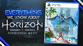 Horizon II: Forbidden West | Everything We Know (Horizon Zero Dawn 2)