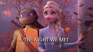 Leo and Elsa - The Night We Met