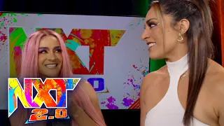 Raquel Gonzalez & Dakota Kai are back together: WWE Digital Exclusive, March 29, 2022