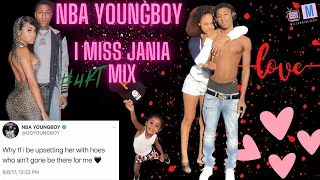 NBA Youngboy - I Miss Jania Mix 2022