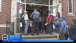 Families kicked out of condemned apartments struggling to find shelter