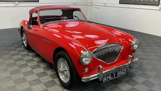 1955 HEALEY 100-4