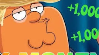 Working Peter griffin AFK Money and Rp(Job link desc)Rank 700 character reset/Road to 600 subs