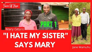 Nie Wamuhu ndimumenete niundu wa kunina Family itu-Mary Gitaro