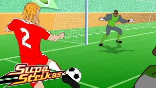 ⚽Supa Strikas VS Nakama FC⚽ | Partido De Hoy | El ganador se lleva todo | Supa Strikas Español