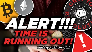 EMERGENCY BITCOIN UPDATE! CRITICAL MOVE IN 24hrs! IT'S TIME TO CHANGE YOUR LIFE FOREVER WITH THIS!