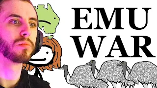 The Great Emu War - Sam Onella Reaction